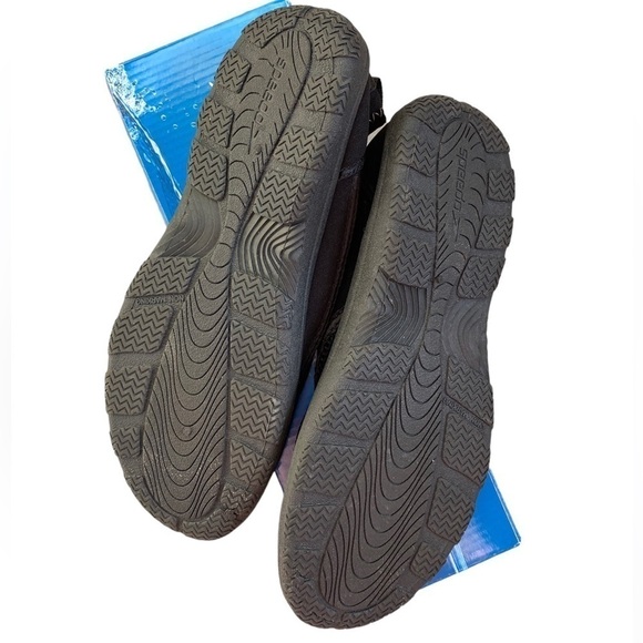 Speedo New Men’s Size 7 Surfwalker 2 Black Slip-On Water Outdoor Shoes NIB - Picture 3 of 12